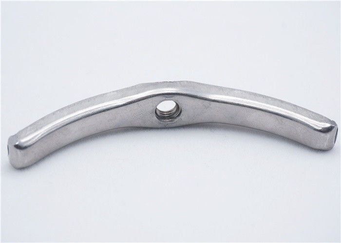 Stainless Steel Toilet Water Tank Accessories Value Layer 83 mm Chord Length